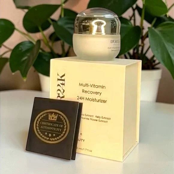 Multi-Vitamin Recovery 24H Night & Day Moisturizer